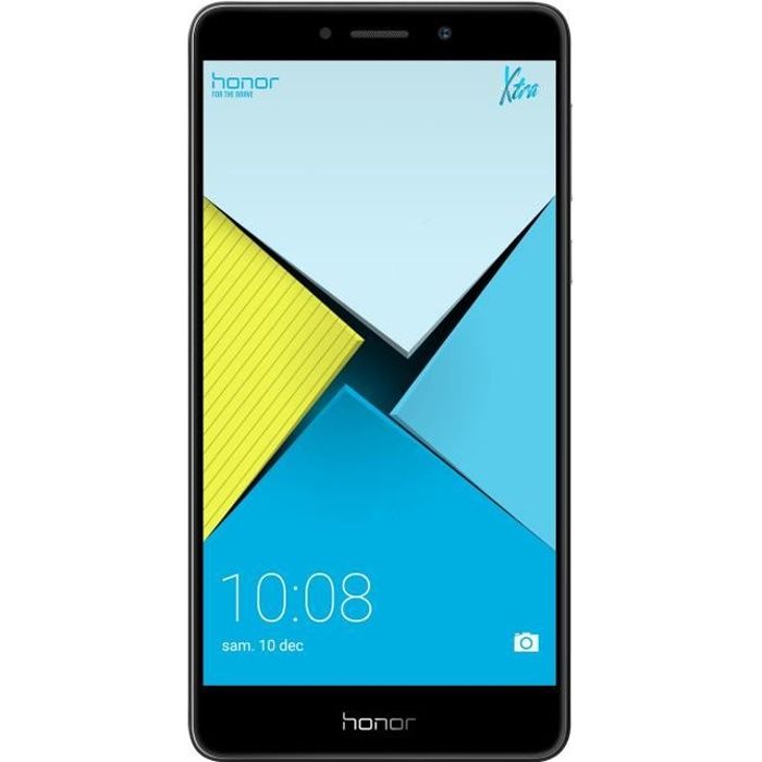Top achat Téléphone portable Honor 6X Gris pas cher Achat Téléphone portable Honor 6X Gris pas cher