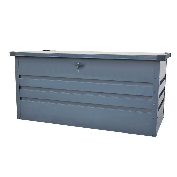 URBNLIVING Bo/îte de Rangement de Jardin 350/ Litre