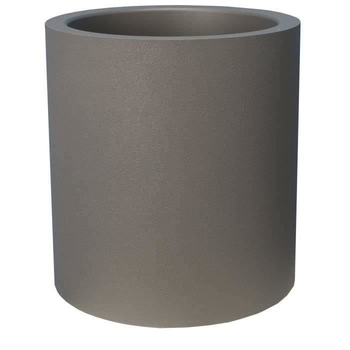 RIVIERA Bac Granit rond 40 cm