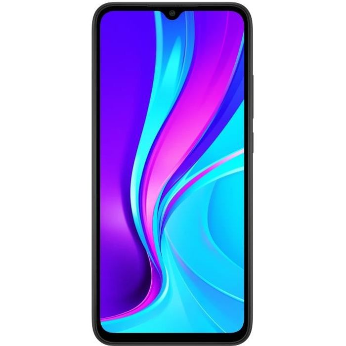 XIAOMI Redmi 9C NFC 32Go 4G Gris minuit