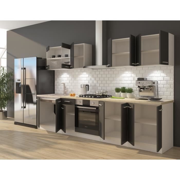 Cuisine équipée NEUVE 💯 + Électroménager - sur Commande - 4 950 - Ameublement