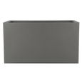 RIVIERA Bac Granit - 80x40 cm - Gris-3
