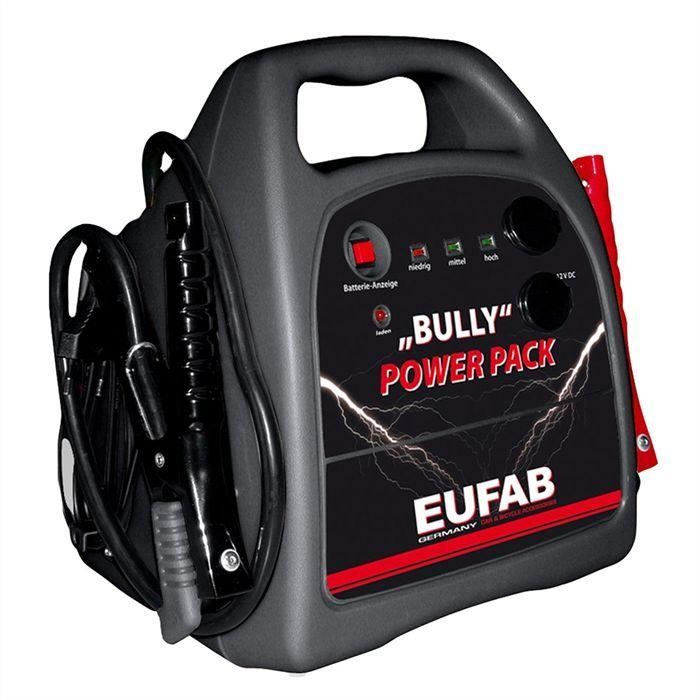 EUFAB Power Pack Bully 1000 Amp Cdiscount Auto