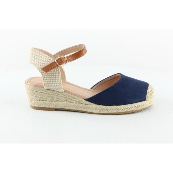 Espadrilles compensées pas cher sale