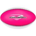 AVENTO Ballon de beach rugby - Rose-0