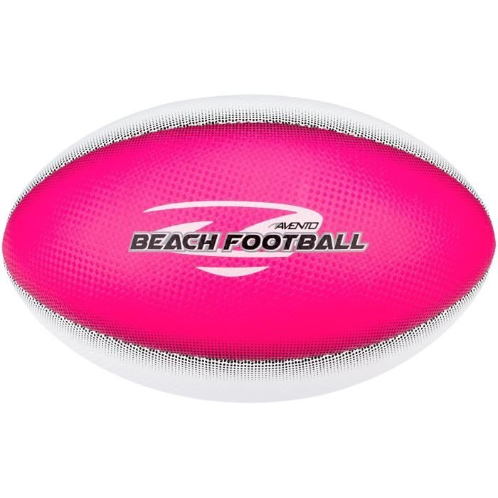 AVENTO Ballon de beach rugby - Rose