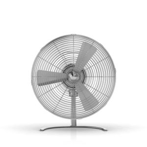 3 vitesses de ventilation Orbegozo 16935 Ventilateur industriel t/ête oscillante multiorientable 45 cm de diam/ètre 130 W de puissance syst/ème anti-basculement t/él/écommande non applicable