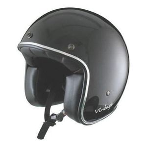 Casque vintage - Achat / Vente Casque Scooter pas cher - Cdiscount