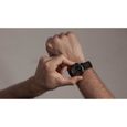 Montre connectée santé Steel HR Sport Noir - Tracker d'activité avec GPS connecté, moniteur de fréquence cardiaque & de sommeil-6