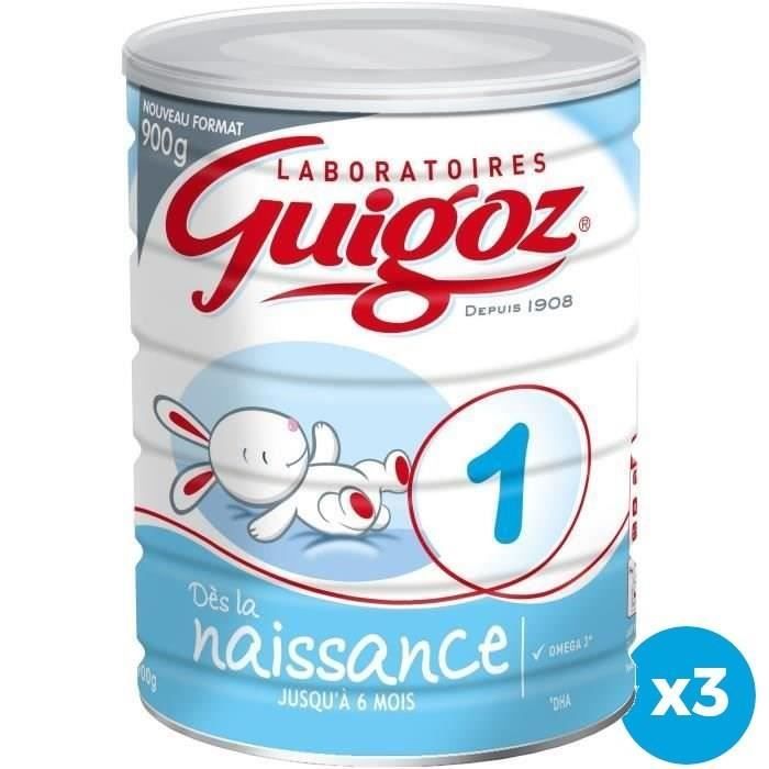 Lait Bebe Naissance Cdiscount