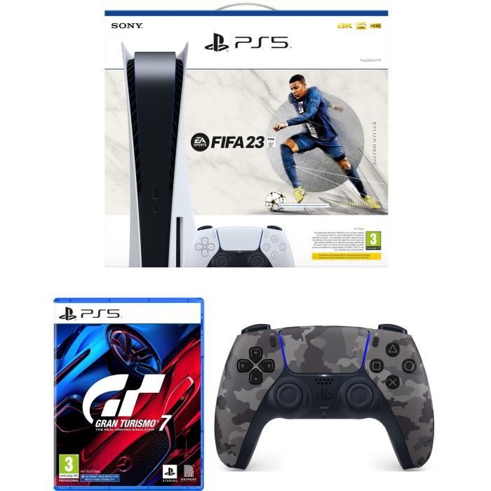 Console ps5 1 to - Cdiscount