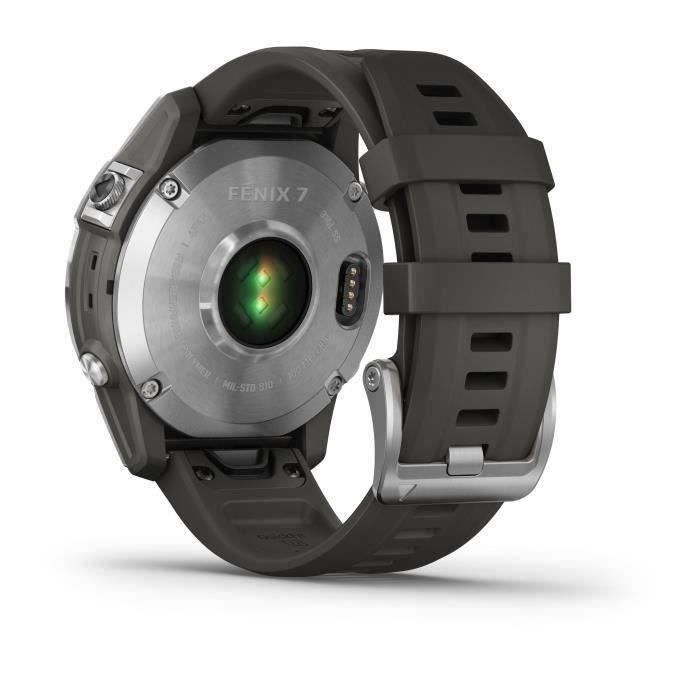Autonomie fenix 5 2025