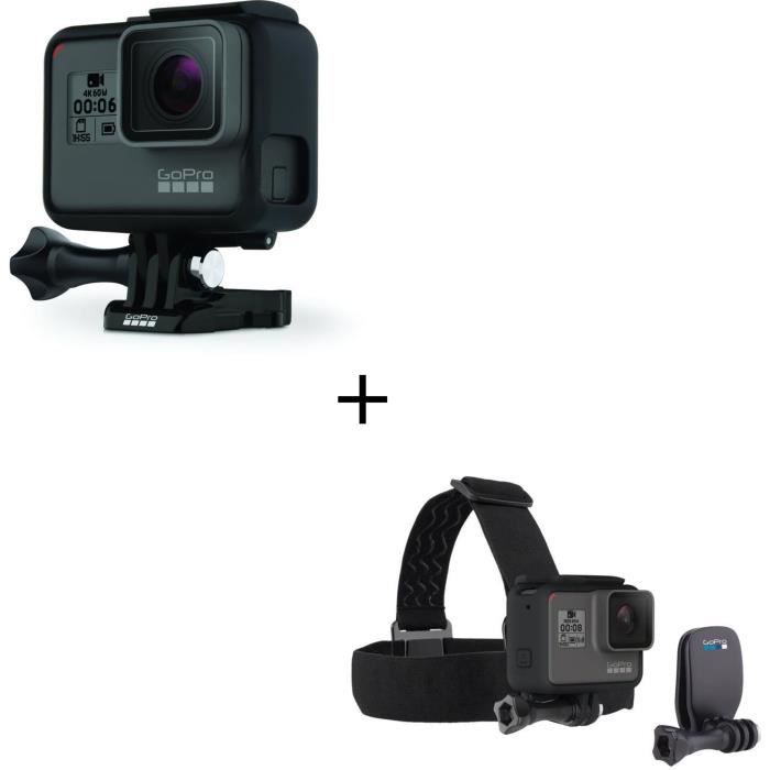 Caméra Sport 4K WiFi HD 12.0MP Avec Écran Tactile Et Boîtier