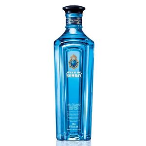 GIN Bombay Star of Bombay Dry Gin 70 cl - 47,5°