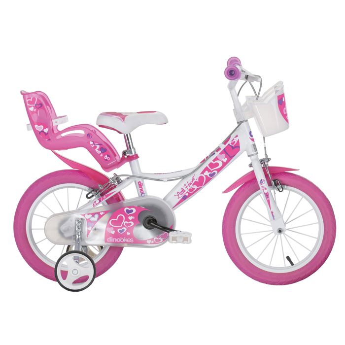 Velo fille 2025 16 pouces occasion