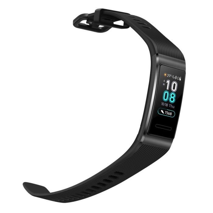 Bracelet connecté huawei band 3 online