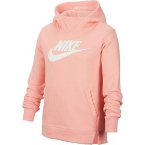 pull nike homme orange