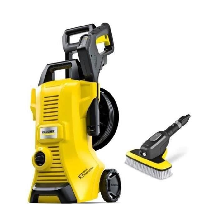 Nettoyeur haute pression KARCHER K3 Premium Power Control 380 /h 120 bar - vue 3