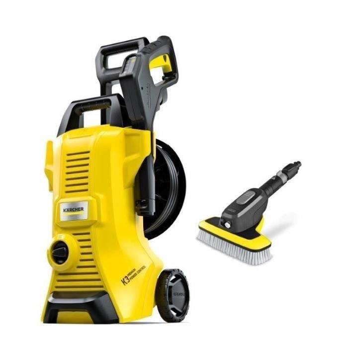 Nettoyeur haute pression KARCHER K3 Premium Power Control Home 380 /h 1 120 bar - vue 2