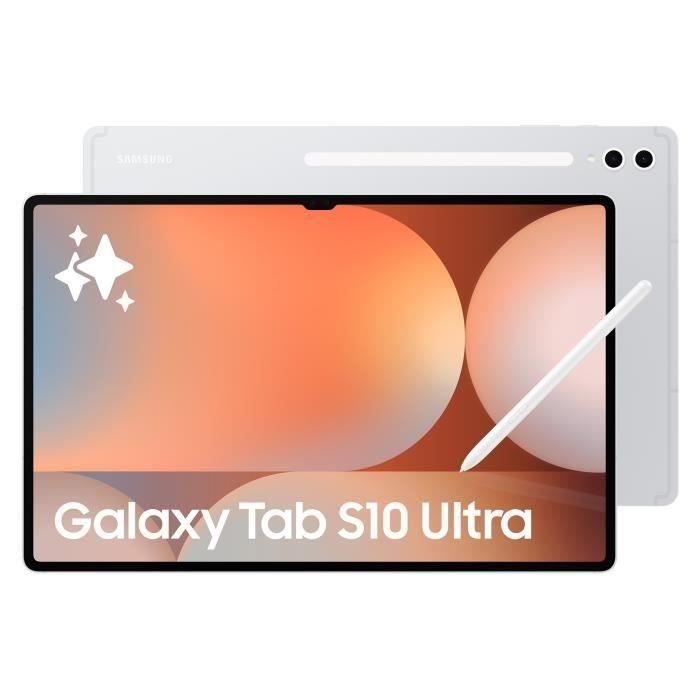 Tablette Tactile Galaxy Tab S10 Ultra 14 6'' Wi fi Samsung