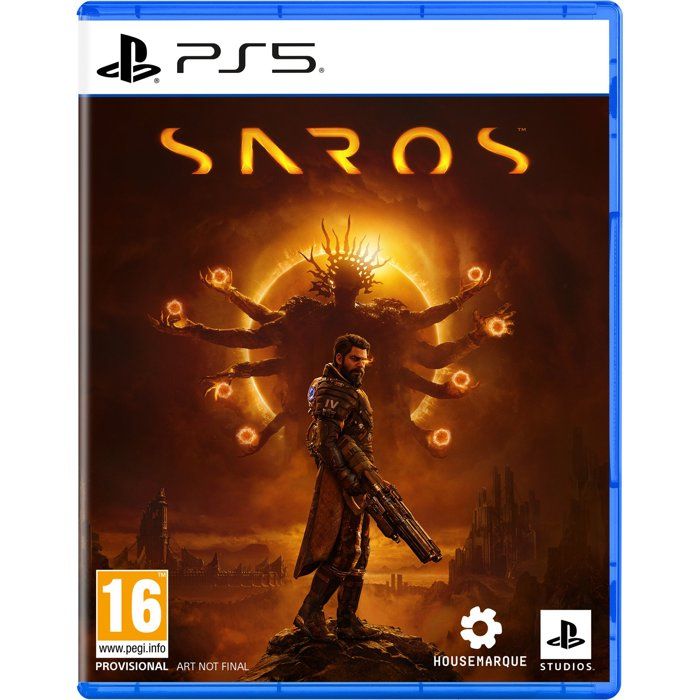 Saros Jeu PS5