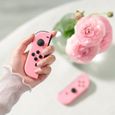 Paire de manettes Joy-Con Rose Pastel pour Nintendo Switch-3