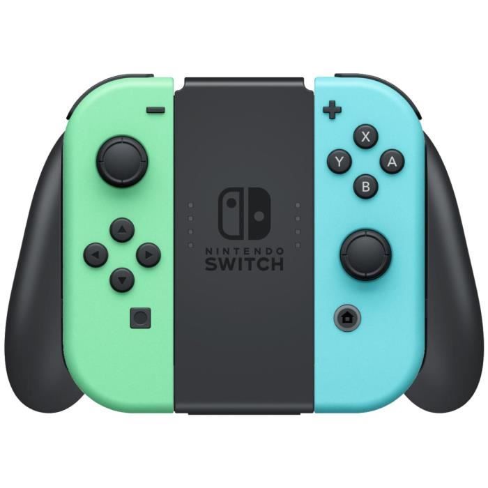 Bon plan – La console de jeu portable Nintendo Switch Lite Gris 5 étoiles  à 196,25 € (-15%) (terminé) - Les Numériques