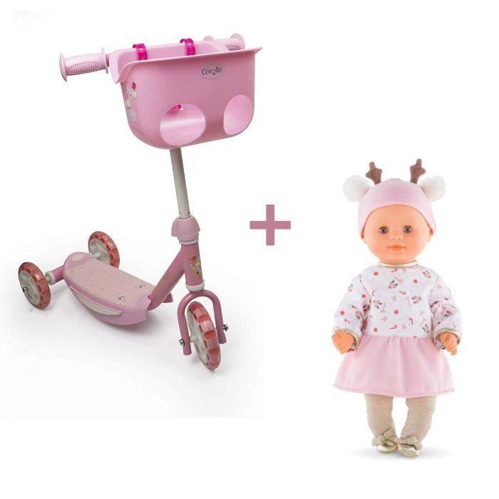 porte bébé corolle