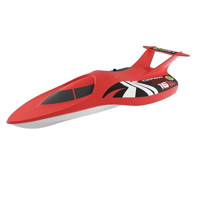 bateau torpedo exost radiocommandé