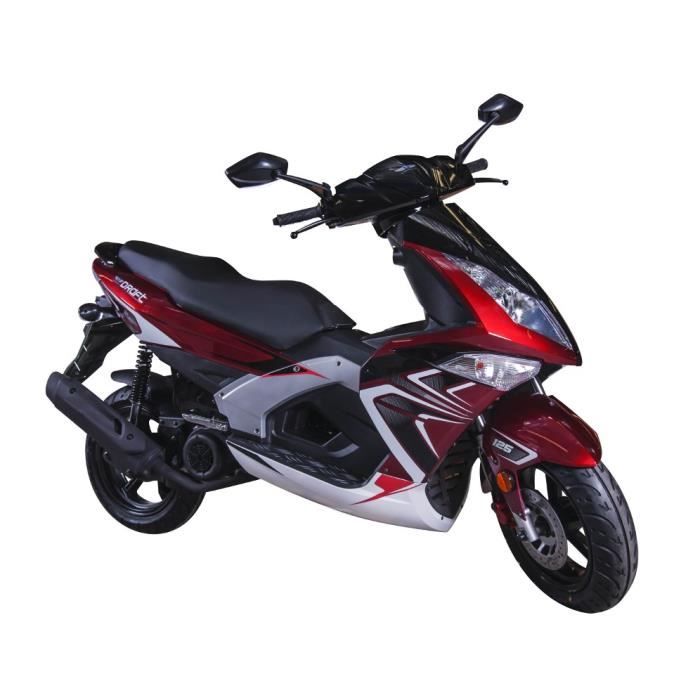 longjia scrambler 125