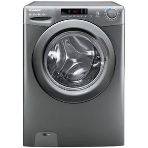Lave-linge hublot CS 1292DRRE/1-S - 9 kg - 1200 trs/min - Connecté - Anthracite Lave-linge hublot CS 1292DRRE/1-S - 9 kg - 1200 trs/min - Connecté - Anthracite