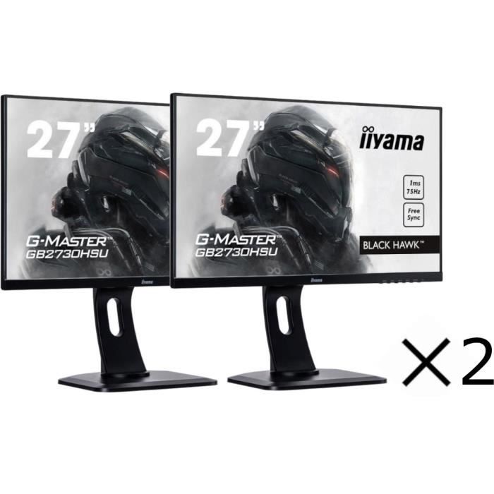 IIYAMA G-Master Black Hawk GB2730HSU-B1 