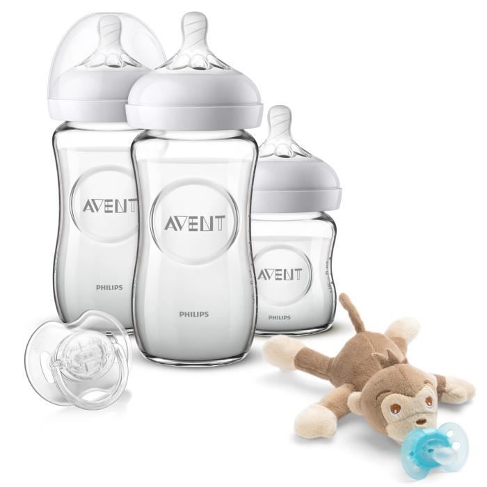 Biberons Verre Avent Achat Vente Pas Cher