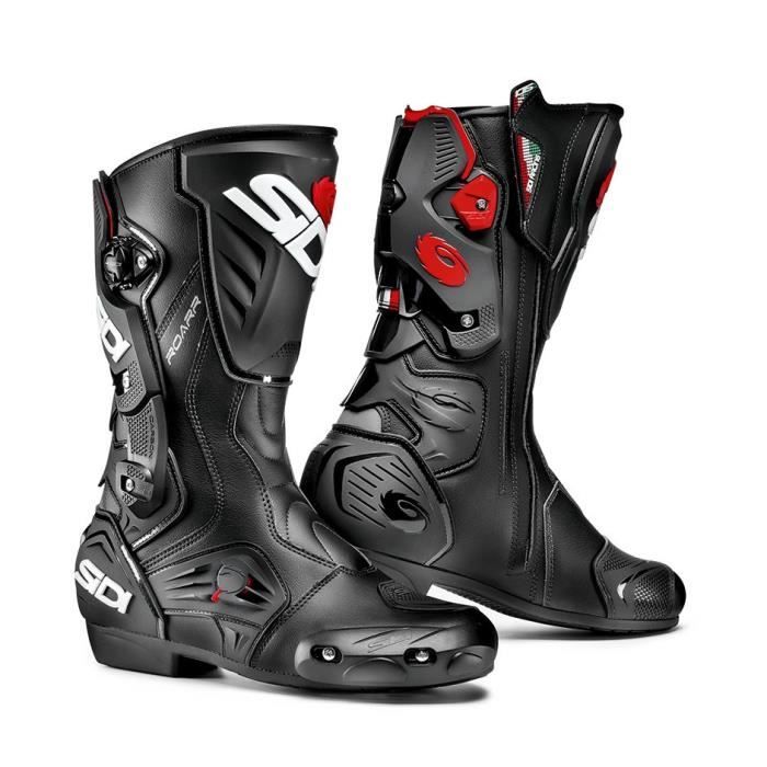 botte moto route sidi