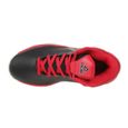PEAK Chaussures de basketball TP - Enfant - Rouge et noir-1