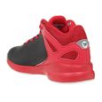 PEAK Chaussures de basketball TP - Enfant - Rouge et noir-2