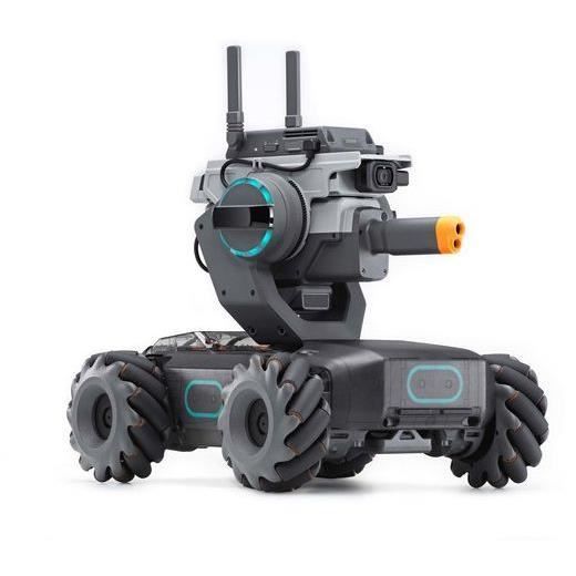 ROBOT - ANIME ANIME DJI Le robot est exécuté et programmé par RoboMaster S1