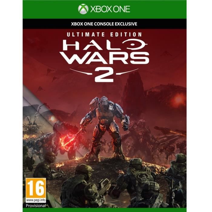 Halo Wars 2 Ultimate Edition Xbox One - vue 2