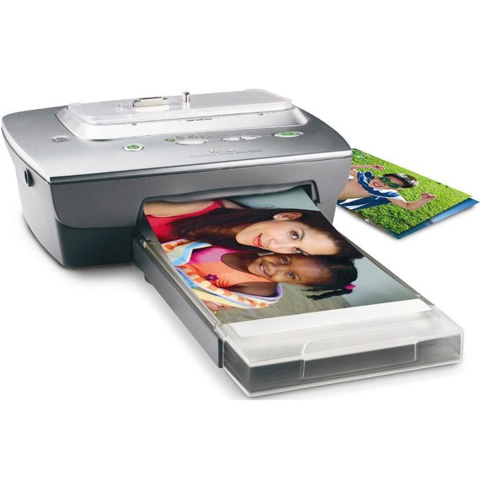kodak easyshare printer does not scan