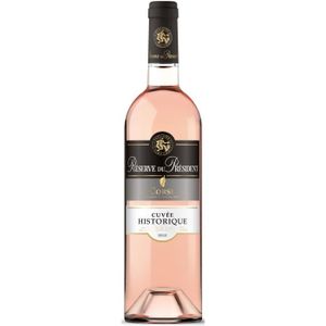 VIN ROSE Réserve du Président Corse - Vin rosé de Corse