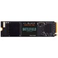 WD Black™- Disque SSD Interne - SN750 SE - 1To - M.2 NVMe (WDBB9J0010BNC-WRSN) + Battlefield 2042 OFFERT-1