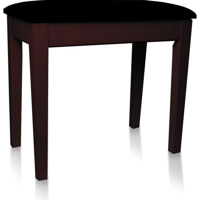 Delson 104 3rsw Banquette Piano Avec Coffre A Partitions Rosewood Pas Cher Achat Vente Siege Banquette Cdiscount