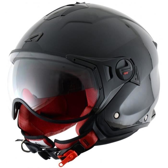 Achat Casque moto jet Astone MINI CROSS monocolor mattASTONE