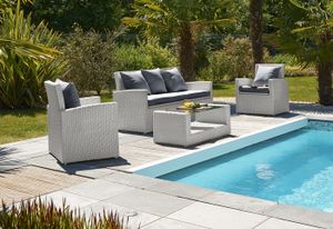 Salon Bas De Jardin Achat Vente Salon Bas De Jardin Pas Cher