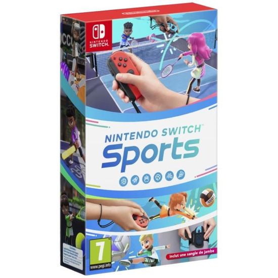 Nintendo Switch Sports • Jeu Nintendo Switch