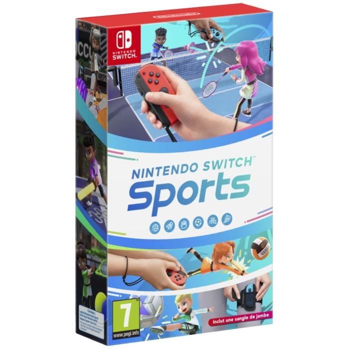 Pack 5 jeux de plateforme Nintendo Switch (Code in a Box) - Jeux