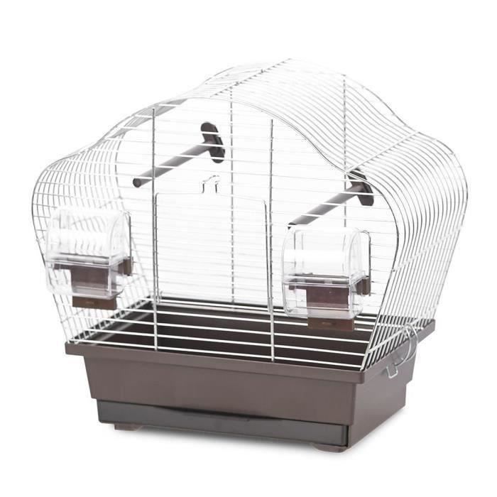 Comparer les prix de duvo CAGE POUR OISEAUX NATURAL BETA MINI
