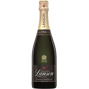 CHAMPAGNE Champagne Lanson Le Black Création 257 - 75 cl