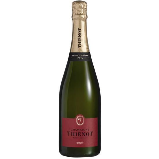 Champagne Thienot Brut - 75 cl