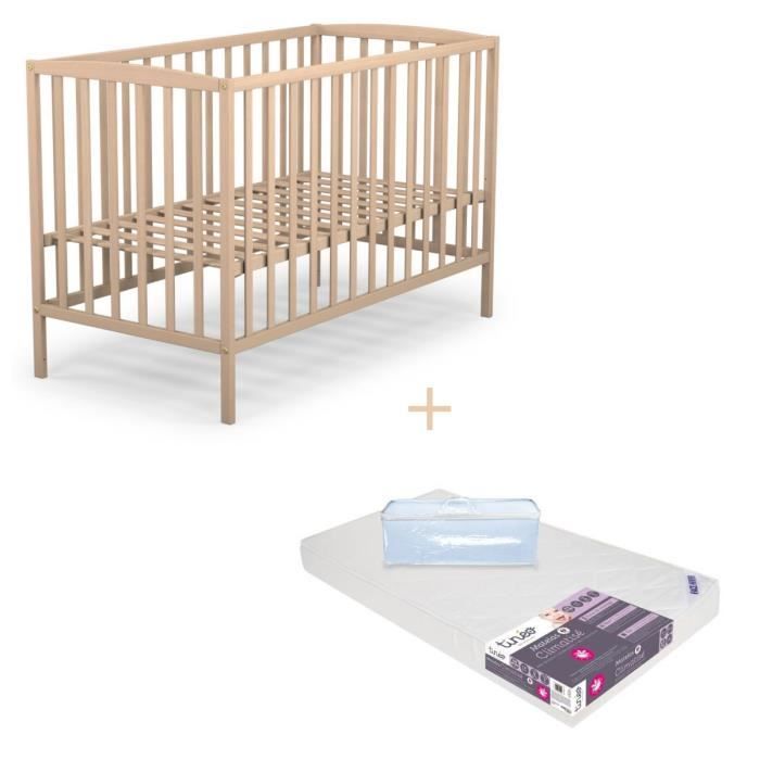 At4 Lit A Barreaux Bebe Brut Matelas Tineo Matelas De Voyage Cdiscount Puericulture Eveil Bebe At4 Lit A Barreaux Bebe Brut Matelas Tineo Matelas De Voyage Cdiscount Puericulture Eveil Bebe
